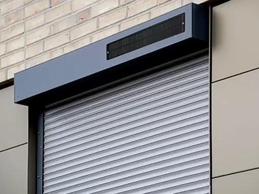 Solarrollladen von Rosenkranz aus Chemnitz