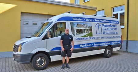 Reparatur und Ersatzteil