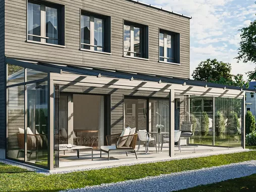 Sunparadise Terrassendach Prime 2.0