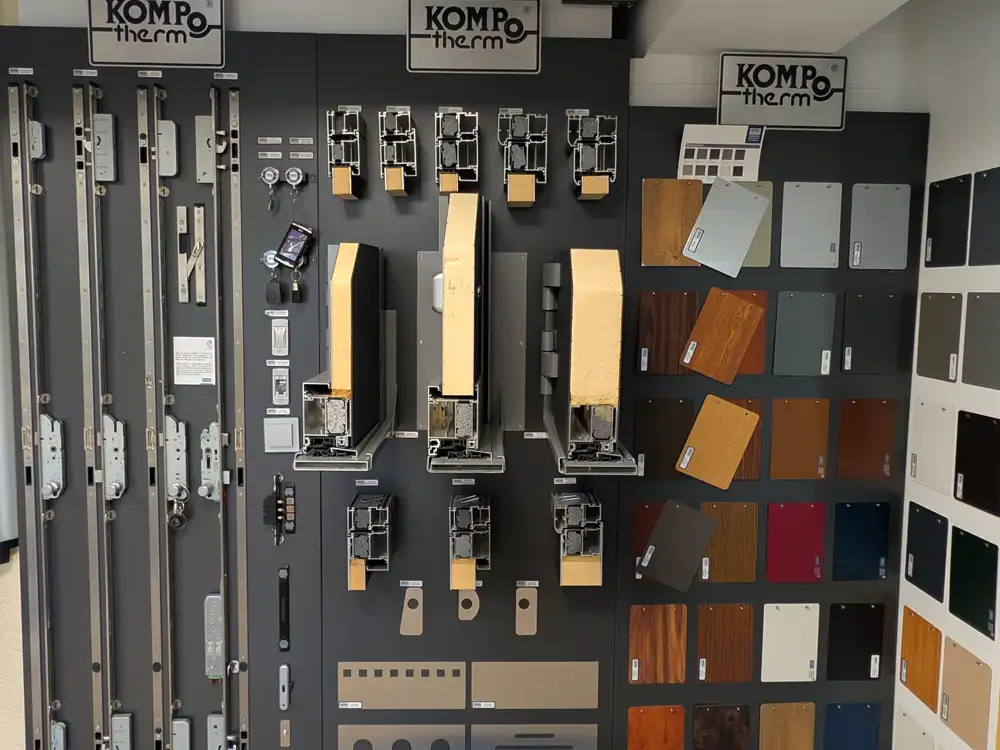 Kompotherm Ausstellung Chemnitz